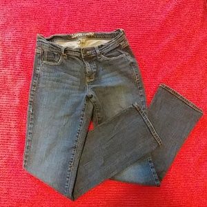 OLD NAVY Sweetheart jeans size 2